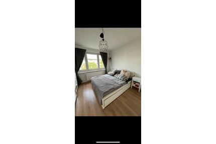 3 Raum-Wohnung im Grünen Großzschocher Leipzig mit Balkon