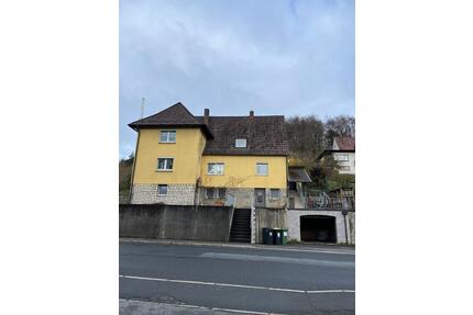 Charmante, provisionsfreie Eigentumswohnung in Rödental