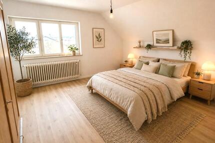 2 Zimmer Wohnung mit Küche in Birkenfeld
