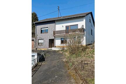 Haus Bj 1973 in Bad Marienberg Zinhain zu verkaufen, 169.000 Euro - Bad Marienberg (Westerwald)