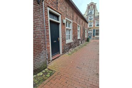 RESERVIERT- Renovierte Wohnung in der Altstadt von Leer (Ostfriesland)