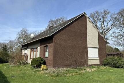 *Durchatmen & ankommen: Haus mit freiem Blick über Wiesen* - Rhauderfehn Ostrhauderfehn