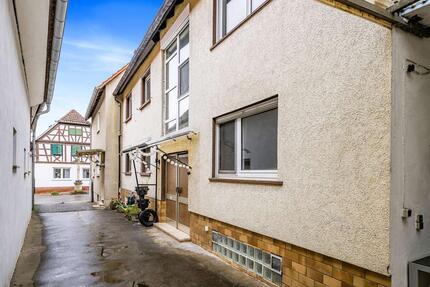Einfamilienhaus zu verkaufen - Alternative zur Wohnung - Herxheim bei Landau/Pfalz