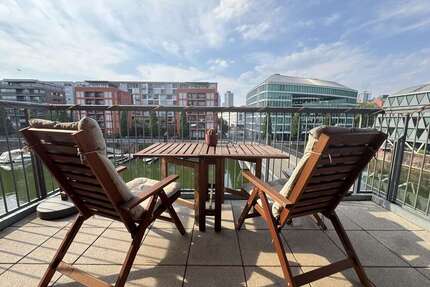 Wohnung zum Kaufen in Frankfurt am Main 520.000,00 € 56 m²