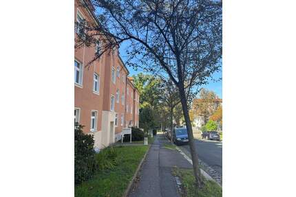 3 Zimmerwohnung mit Balkon in Dresden Coschütz