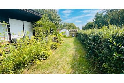 Wunderschöner Kleingarten in Brockwitz - Dresden Leuben