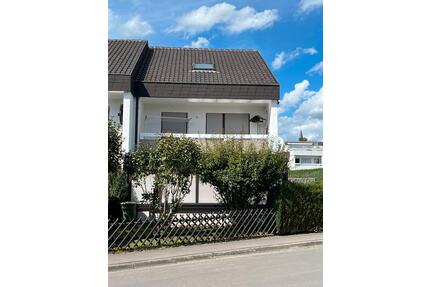 Schönes Reiheneckhaus + Wintergarten + Garage in Affalterbach