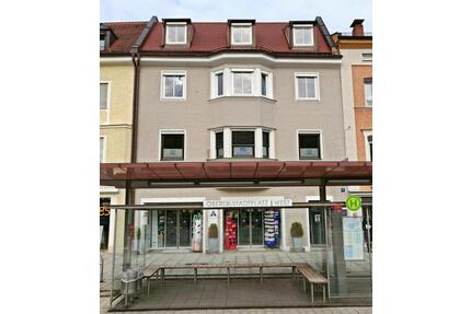 Wunderschöne Wohnung im Zentrum von Deggendorf, WG geeignet