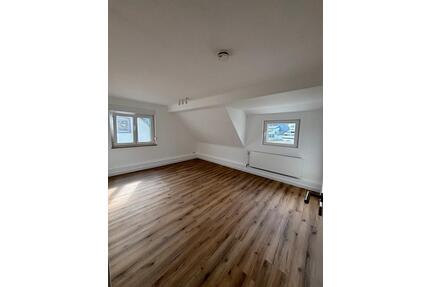 Sanierte 2 ZKB Wohnung in zentraler Lage - Bad Marienberg (Westerwald)