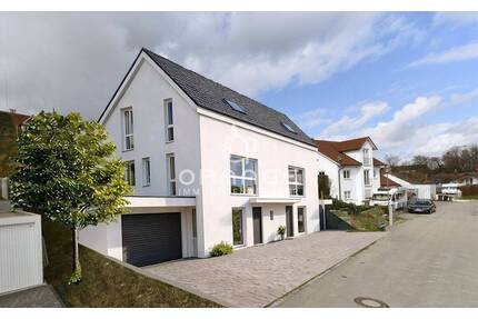 * ** Bauen Sie Ihre Doppelhaushälfte ** * - Waldstetten