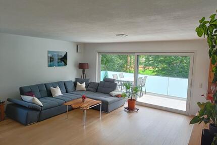 Moderne 3,5 Zi-Wohnung mit Balkon in Burgrieden - Achstetten