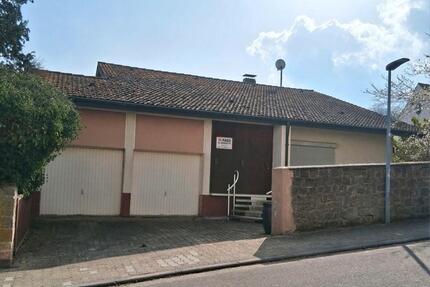 Ein- bis Zwei-Familienhaus in Top-Lage - Kirchheimbolanden