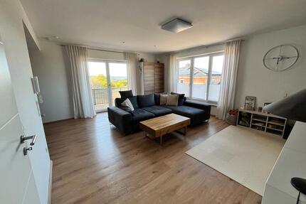 Große moderne 2 Zimmerneubauwohnung - Tittling