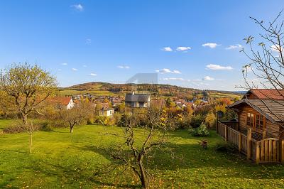 VERWIRKLICHEN SIE IHREN TRAUM VOM EIGENEN HAUS - Merkers-Kieselbach
