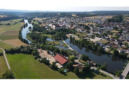 Günstiges Pachtgrundstück für Modul und Tiny House bei Regensburg - Bernhardswald