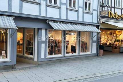 Ladenfläche in hochfrequentierter Lage zu vermieten - Göttingen