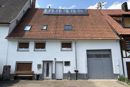 Top modernisiert! - 179.000,00&nbsp;EUR Kaufpreis, ca.&nbsp; 125,00&nbsp;m&sup2;&nbsp;Wohnfl&auml;che in Nusplingen (PLZ: 72362)