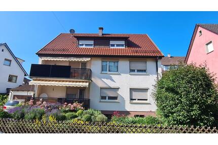 Geräumiges Mehrfamilienhaus in guter und ruhiger Lage Ostfildern