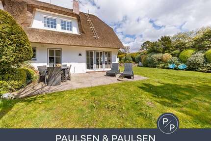 Haus zum Kaufen in Sylt 1.970.000,00 € 123 m²
