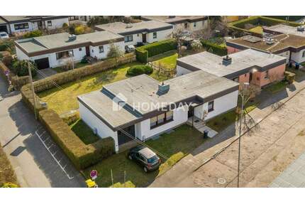 Wohnen, wo andere suchen: Einfamilienhaus im Bungalow-Stil mit schönem Garten - sofort verfügbar - Dresden Kleinzschachwitz