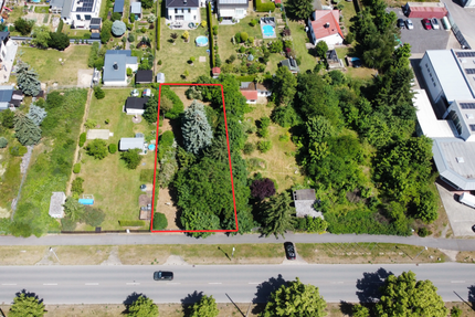 Grundstück zu verkaufen in Zeitz 65.000,00 € 996 m²