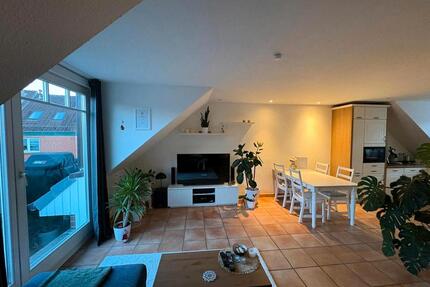 Moderne 2,5 Zimmer Wohnung im Zentrum von Itzehoe