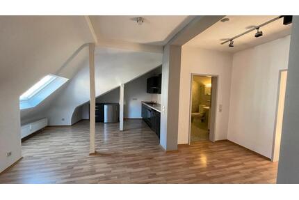 Wunderschöne Loft ähnliche 2 ZKB in der Saarbrücker Innenstadt - Saarbrücken Eschberg
