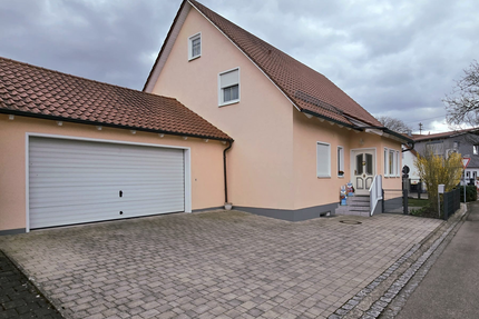 Haus zum Kaufen in Meitingen 599.000,00 € 163 m²