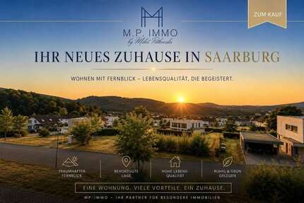 Wohnung zum Kaufen in Saarburg 379.000,00 € 115 m²