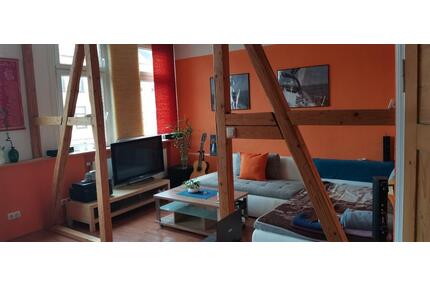 gemütliche 3-Zimmer Wohnung - 599,00&nbsp;EUR Kaltmiete, ca.&nbsp; 100,00&nbsp;m&sup2; in Mühlhausen (Thüringen) (PLZ: 99974)