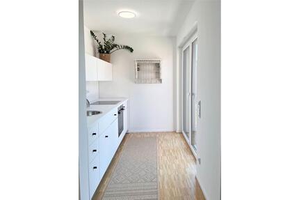 Exklusive 2-Zimmer-Wohnung mit Küche + Klimaanlage - Geilenkirchen