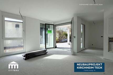 Wohnung zum Kaufen in Kirchheim unter Teck 448.000,00 € 84.97 m²