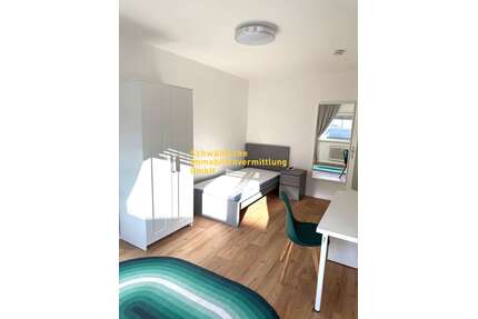 Wohnung zum Mieten in Stuttgart 635,00 € 24.86 m²