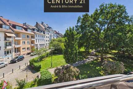 Wohnung zum Kaufen in Darmstadt 320.000,00 € 78 m²