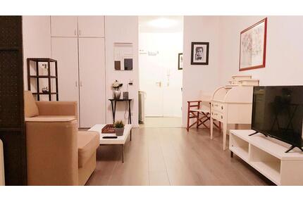 Charmante 1-Zimmer-Wohnung mit Terrasse in Essen-Katernberg