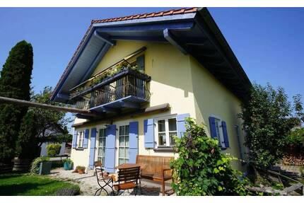 Schöner Wohnen in Peißenberg Wörth! Mediterranes Einfamilienhaus mit hochwertiger Ausstattung!