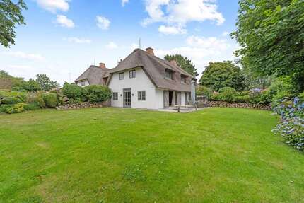 Haus zum Kaufen in Sylt-Ost Keitum 3.575.000,00 € 208.5 m² - Sylt-Ost / Keitum