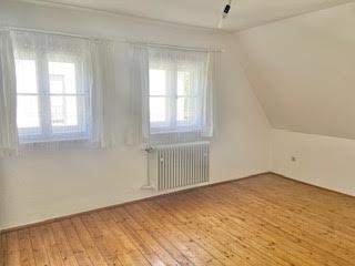 Helle Mansardenwohnung zu vermieten. - Fürstenfeldbruck