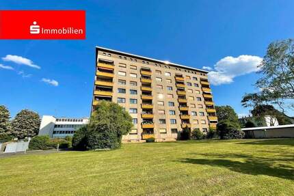 Vermietete 3 Zi.-ETW - Gesuchte Wohnlage! - Offenbach Offenbach am Main