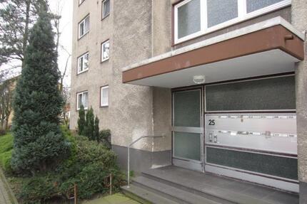 Hier lässt es sich aushalten: geräumige 2-Zimmer Wohnung - Herten Bertlich