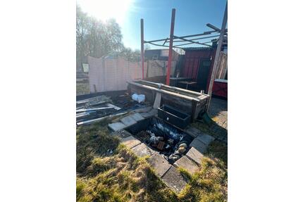 Neustrelitz Guten schöne ein Garten