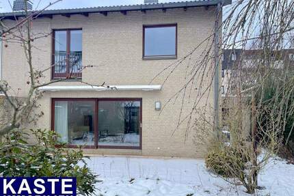 Doppelhaushälfte mit Südgarten, 4 Schlafzimmern & Komforttechnik - Finalisierung einzuplanen - Isernhagen Altwarmbüchen