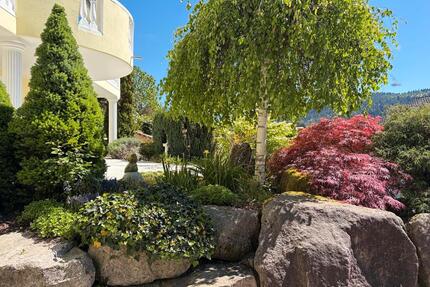 Ruhige 2 12 Zimmer-ELW mit großer Terrasse und Gartenanteil - Gernsbach