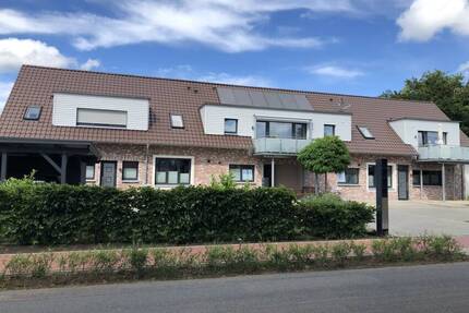 Moderne 2 Zi - Wohnung (KFW 40) in Bramsche-Engter ab 01.06.2026 zu vermieten!