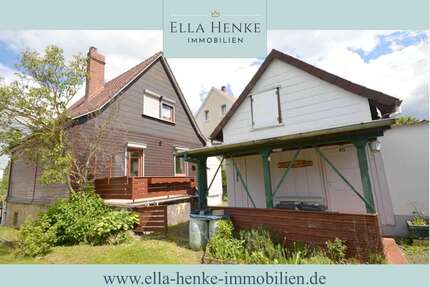 Haus zum Kaufen in Bad Harzburg 145.000,00 € 89 m²