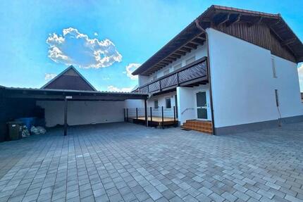 Wohnung Bruchmühlbach 114 m² am Bahnhof - Bruchmühlbach-Miesau