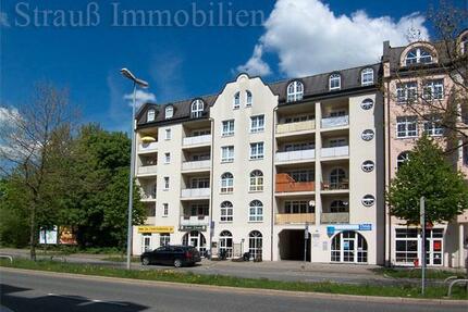 Schöne DG-Wohnung mit attraktivem Laminat und Aufzug - Chemnitz Altendorf