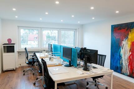 Büro zur Miete I Arbeitsplatz | Workspace - Wendelstein