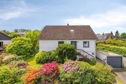 Einfamilienhaus mit Potenzial auf 522 m² Grundstück - Ihr Familienprojekt in bevorzugter Lage! - Eitorf