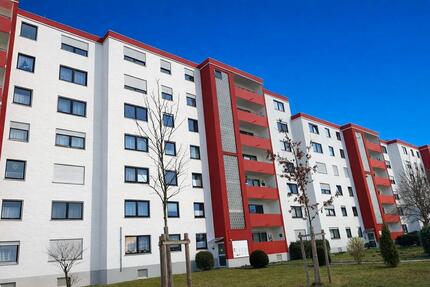 Helle 3-Zimmer-Wohnung mit Südbalkon - Mühldorf am Inn